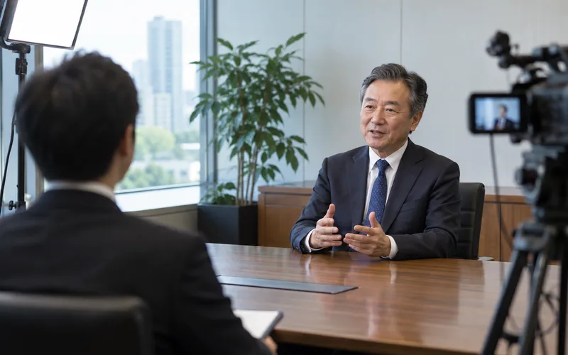 株式会社BIRDYの1日密着動画制作